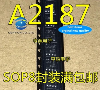 5PCS HA12187FP A2187 driver de interface de Barramento chip SOP-8 em stock 100% novo e original